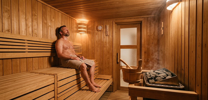 beneficios del sauna seco
